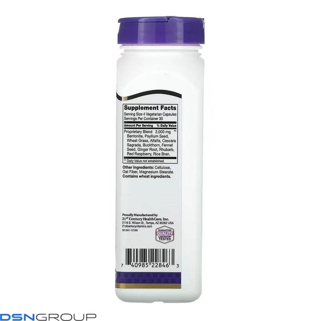Colon Cleanse - 120 caps