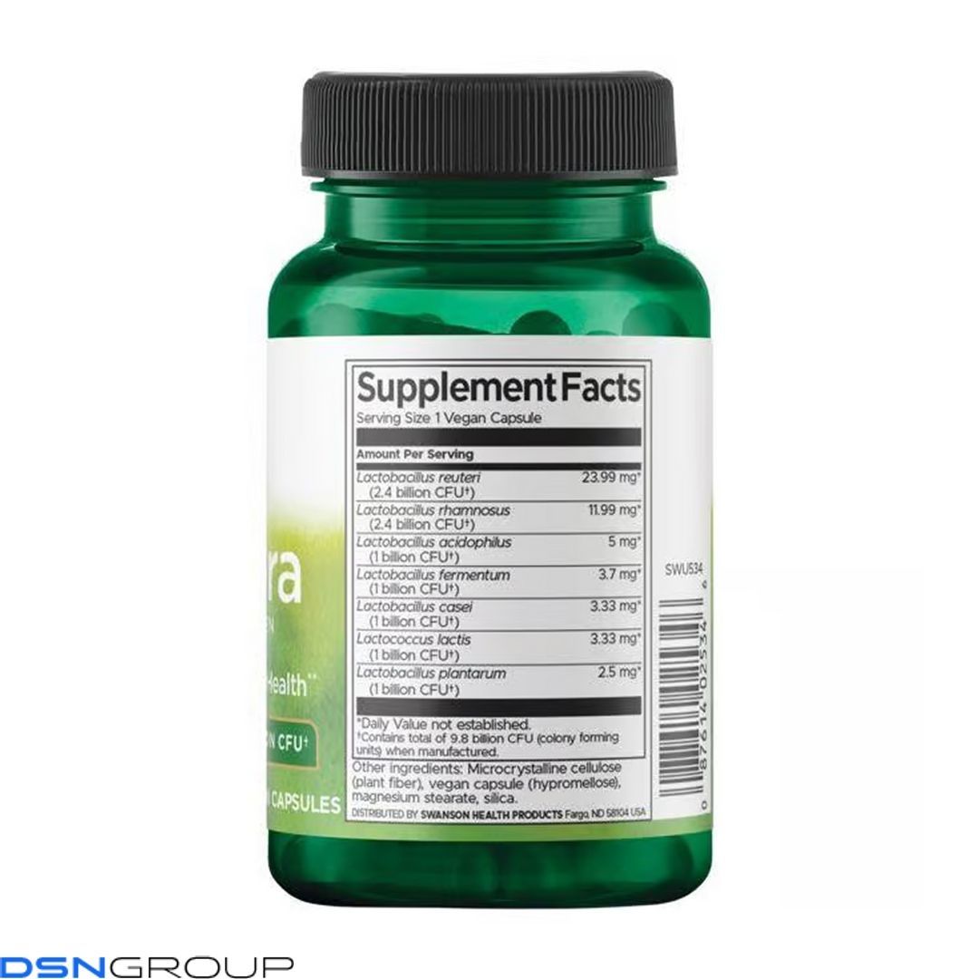 Femflora Probiotic for Women 9.8 Billion - 60 caps