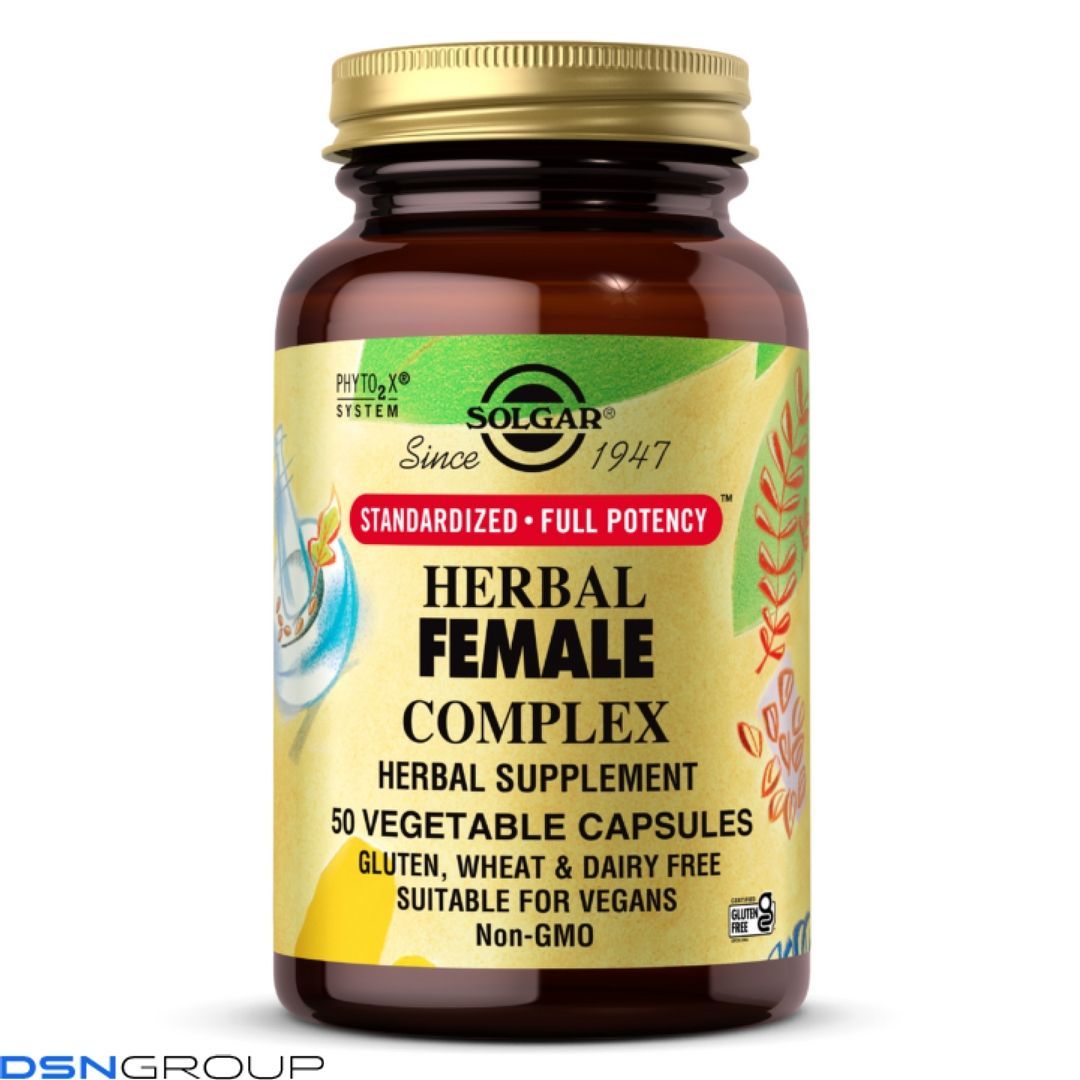 Herbal Female - 50 caps 2022-10-1557 фото Herbal Female - 50 caps
