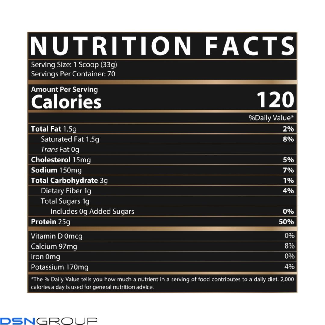 Isofit - 70srv Chocolate Shake