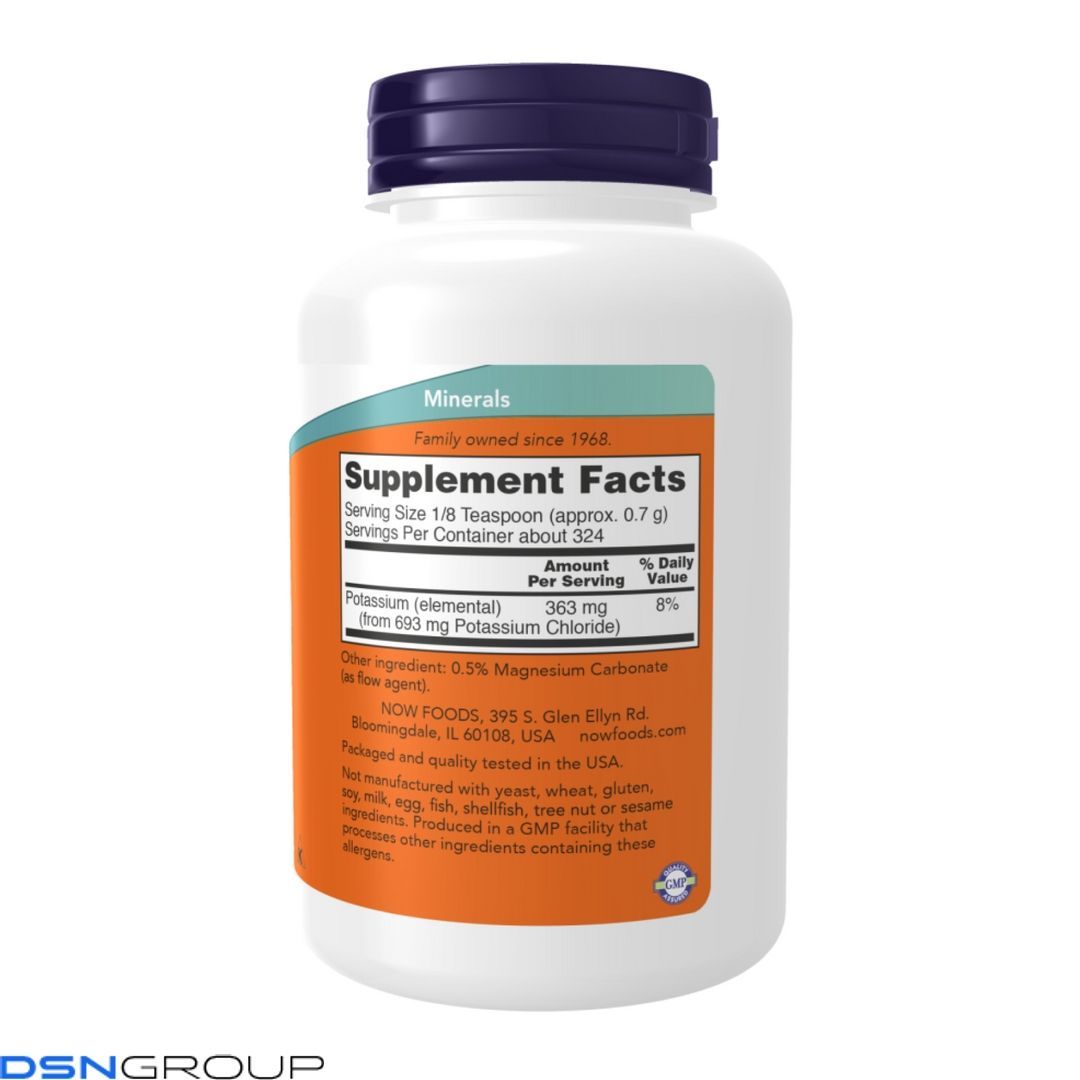 Potassium Chloride Powder - 227g