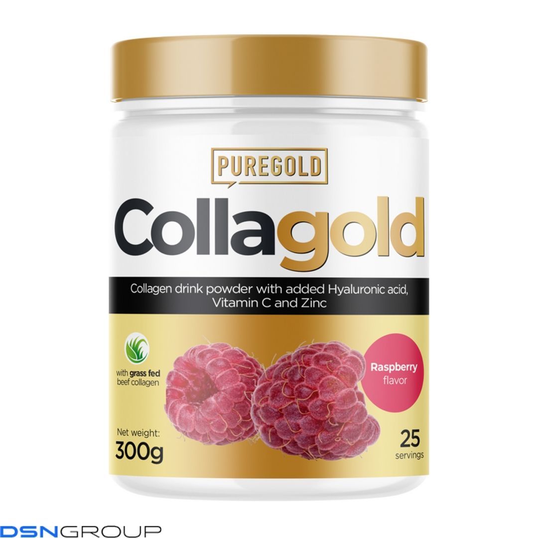 Collagold - 300g Raspberry 2022-09-0766 фото Collagold - 300g Raspberry