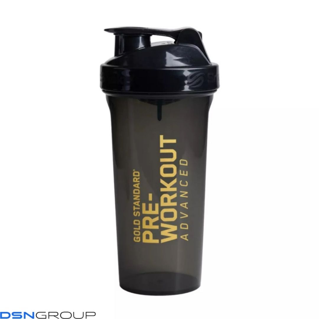 Smart Shaker - 600ml Black 2023-10-47493 фото Smart Shaker - 600ml Black