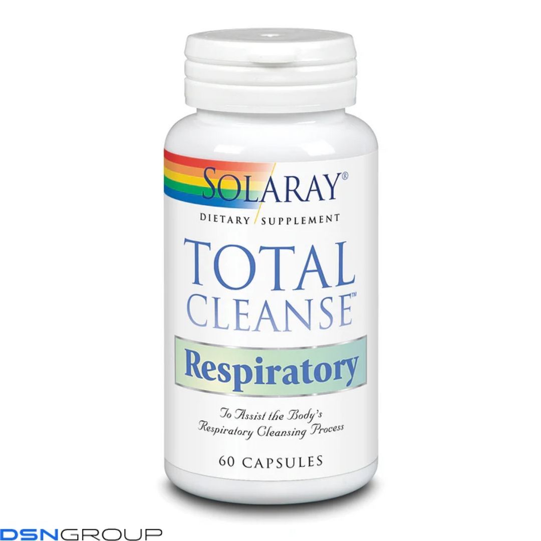 Total Cleanse Respiratory - 60 caps 2023-10-2409 фото Total Cleanse Respiratory - 60 caps