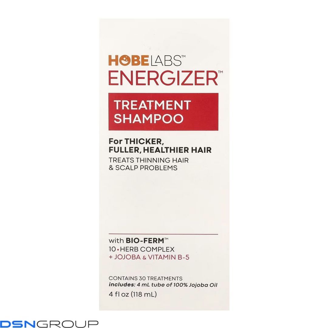 Treatment Shampoo - 118ml