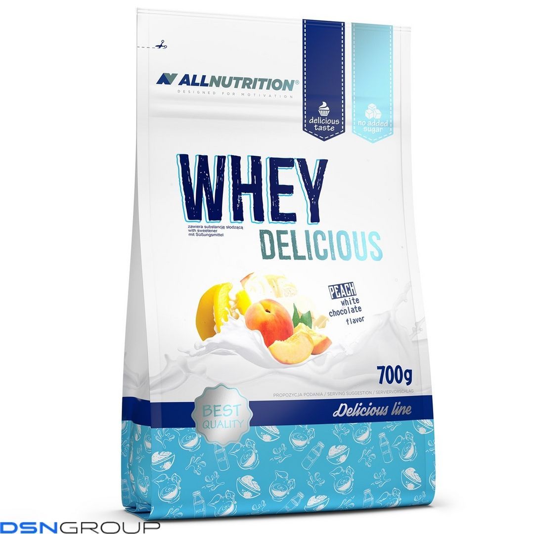 Whey Delicious - 700g Cookie with Whipped cream (До 11.26) 2024-11-0177 фото Whey Delicious - 700g Cookie with Whipped cream (До 11.26)