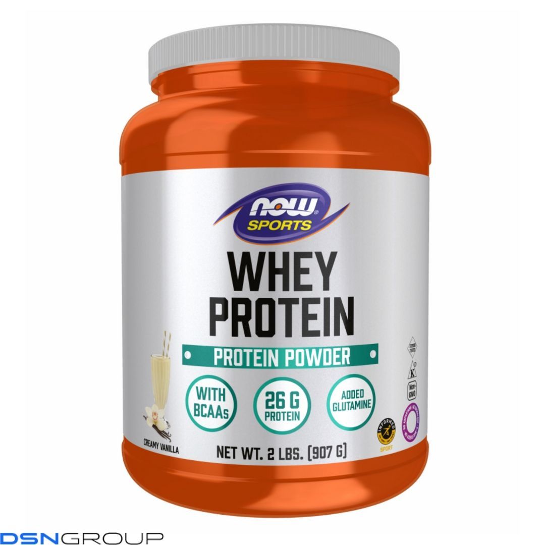 Whey Protein - 907g Vanilla 2022-10-1401 фото Whey Protein - 907g Vanilla