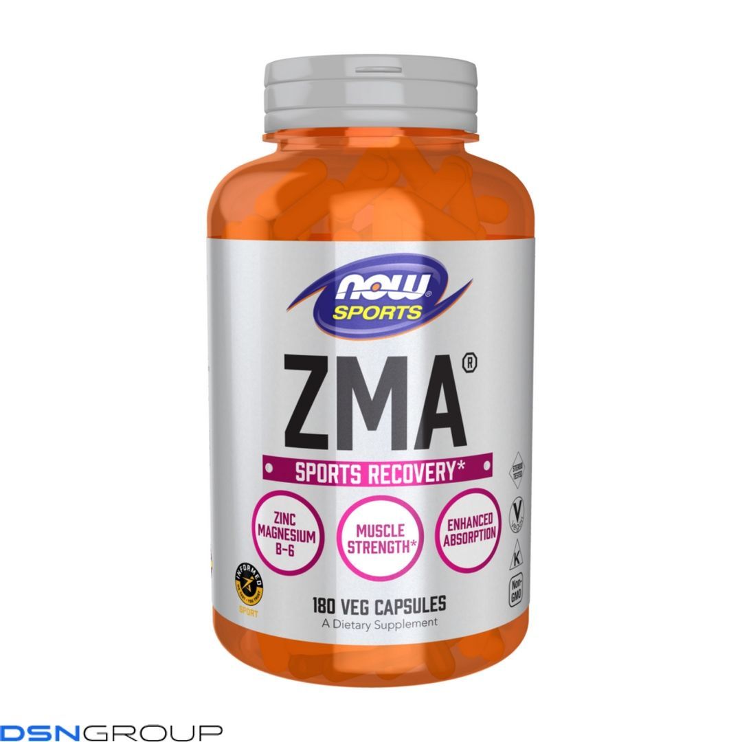 ZMA® 800mg - 180 vcaps 2023-10-2515 фото ZMA® 800mg - 180 vcaps