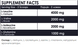 BCAA 2:1:1 + Glutamine - 500g Watermelon 100-56-0406096-20 фото 2