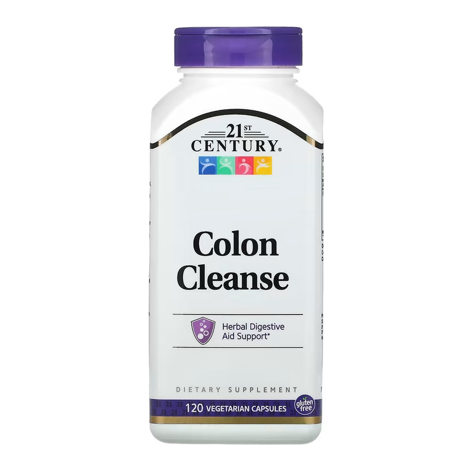 21st Century Colon Cleanse, 120 капсул