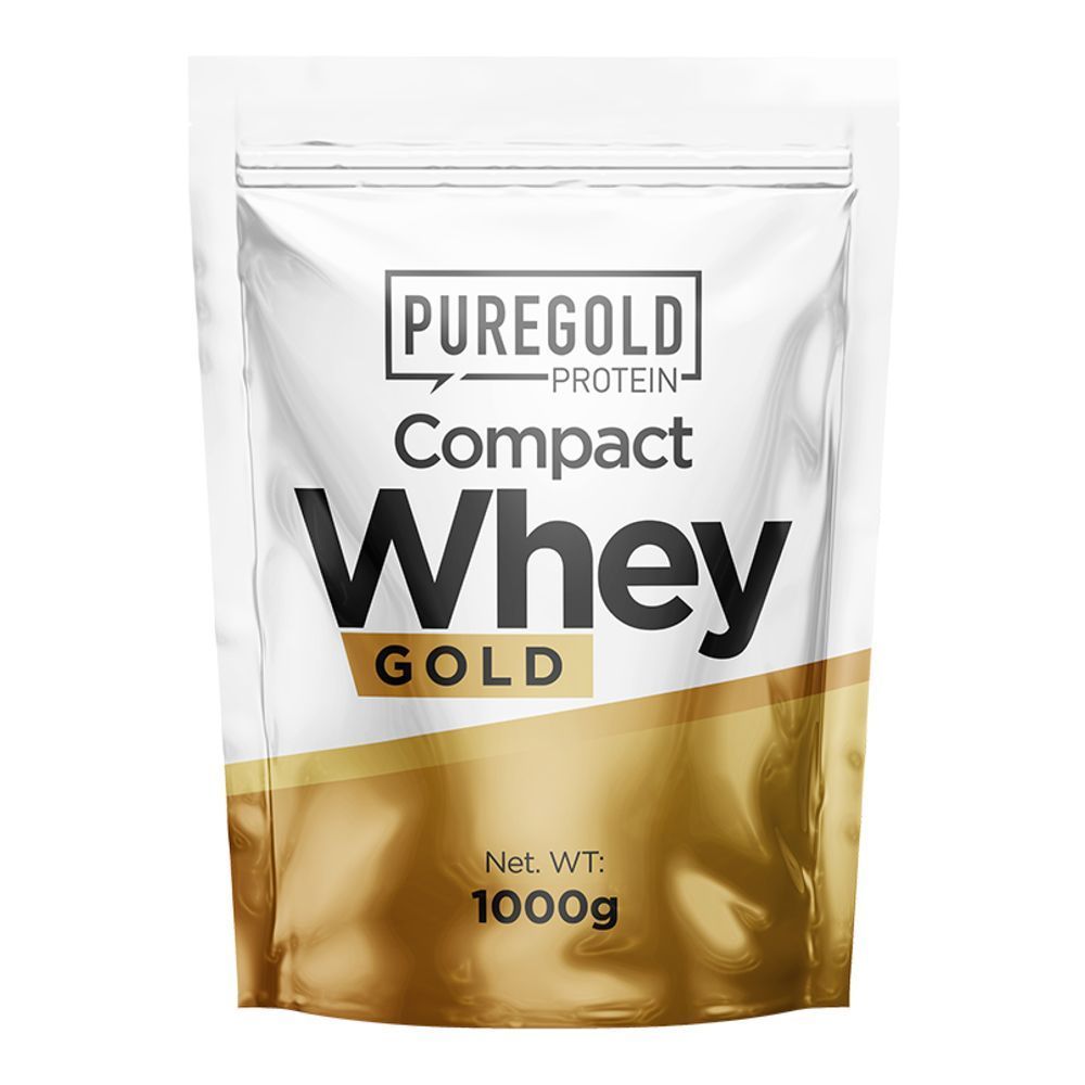 Compact Whey Gold - 1000g Dubai Chocolate