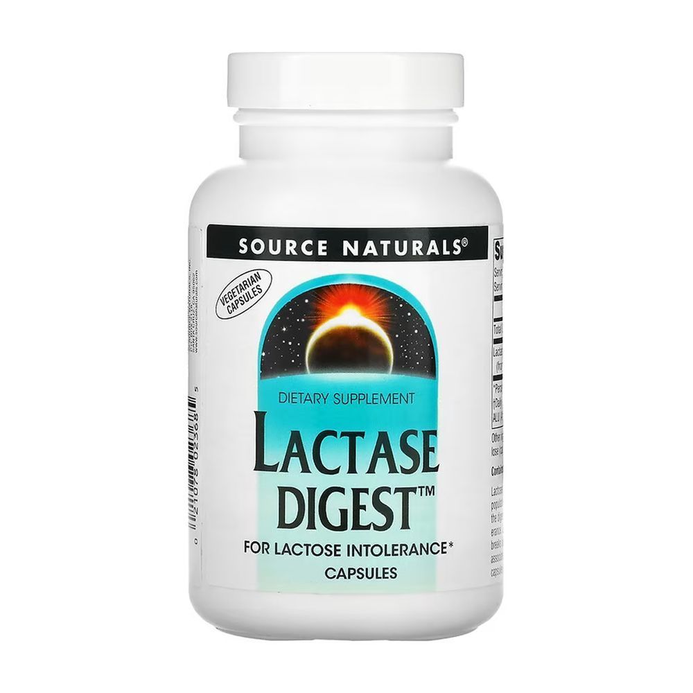 Lactase Digest 30 mg - 90 caps