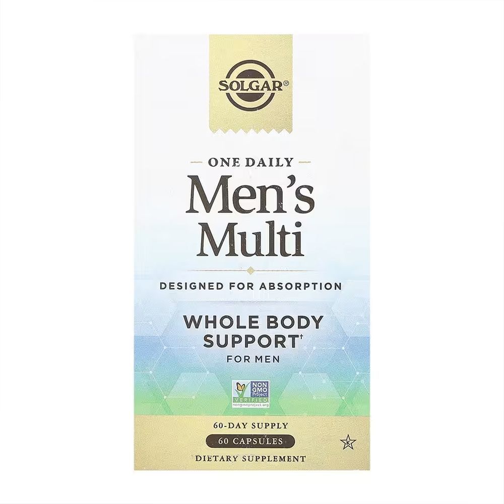One Daily Men's Multi - 60 caps