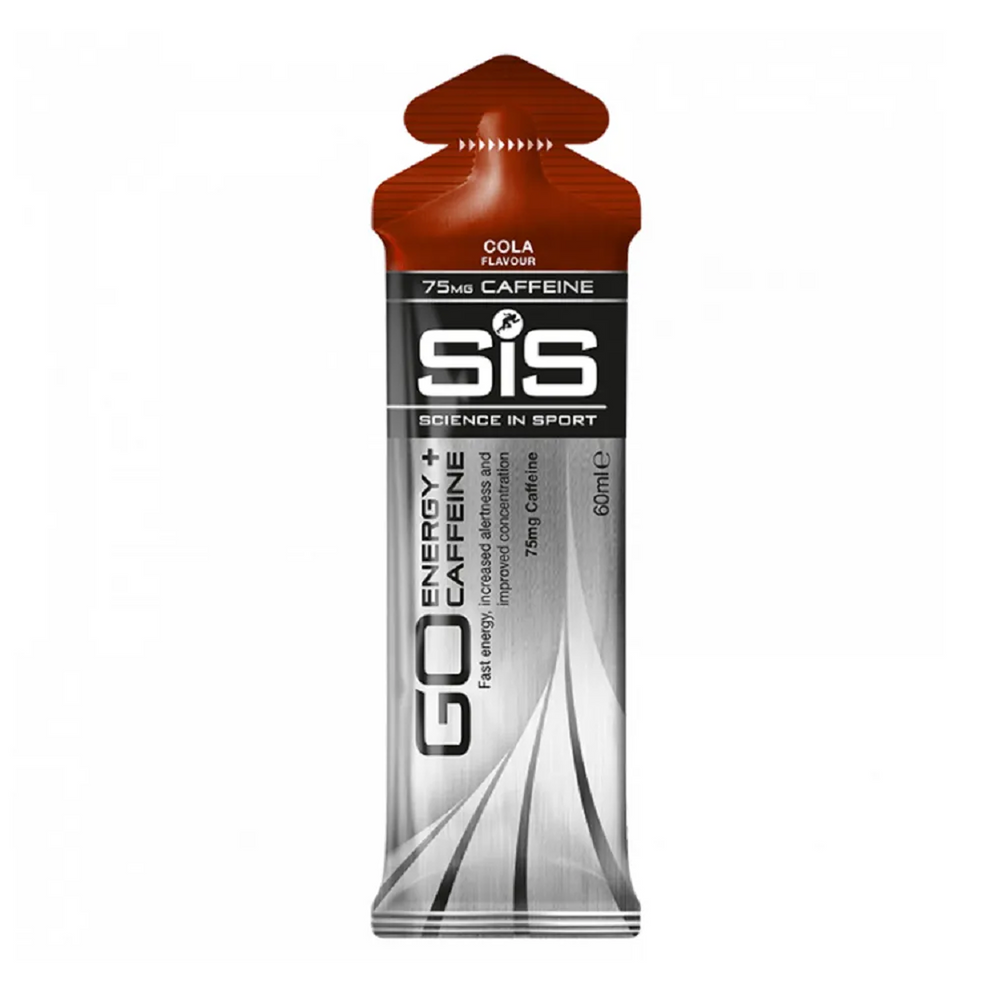 SIS Go Energy + Caffeine Gel - 60ml Cola