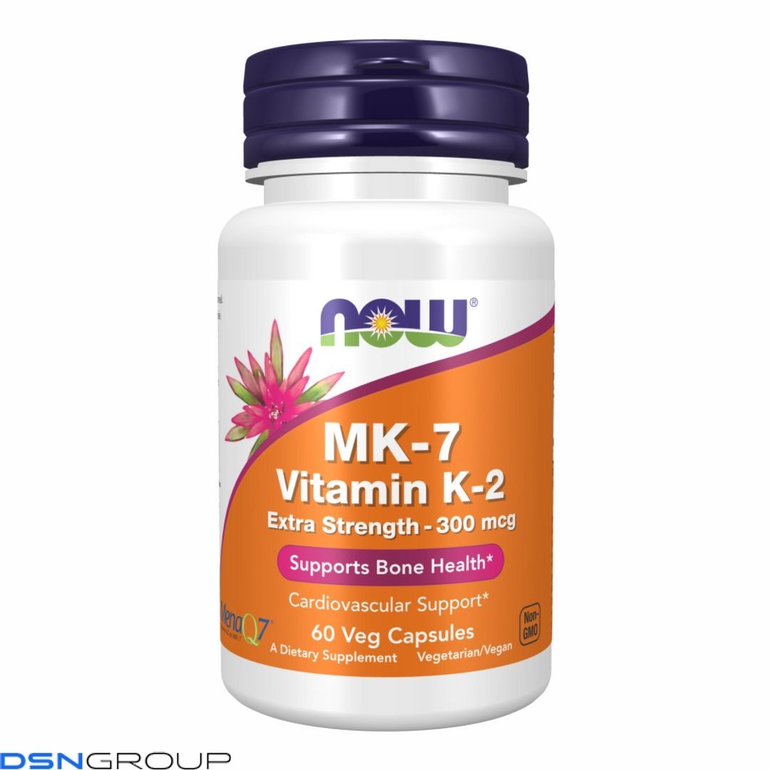 (12.02 Ожидание) (27.02 Ожидание) Vitamin K2 (MK-7) 300mcg - 60 vcaps pre_2022-10-1700 фото (12.02 Ожидание) (27.02 Ожидание) Vitamin K2 (MK-7) 300mcg - 60 vcaps
