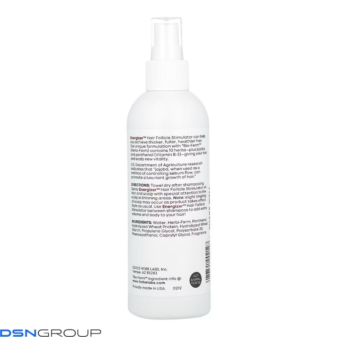 Hair Follicle Stimulator - 237 ml