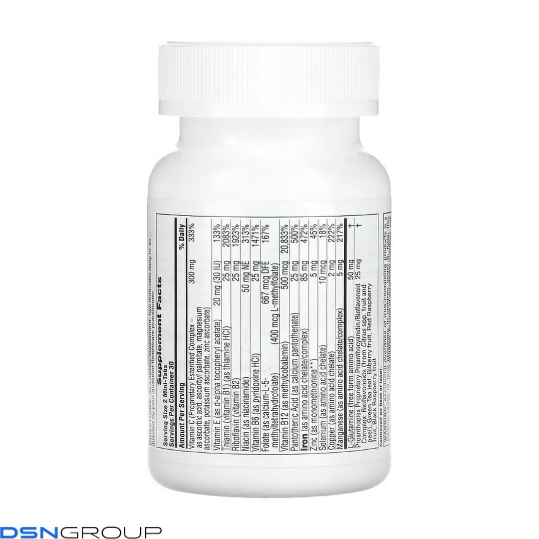 Hema-Plex - 60 mini-tabs