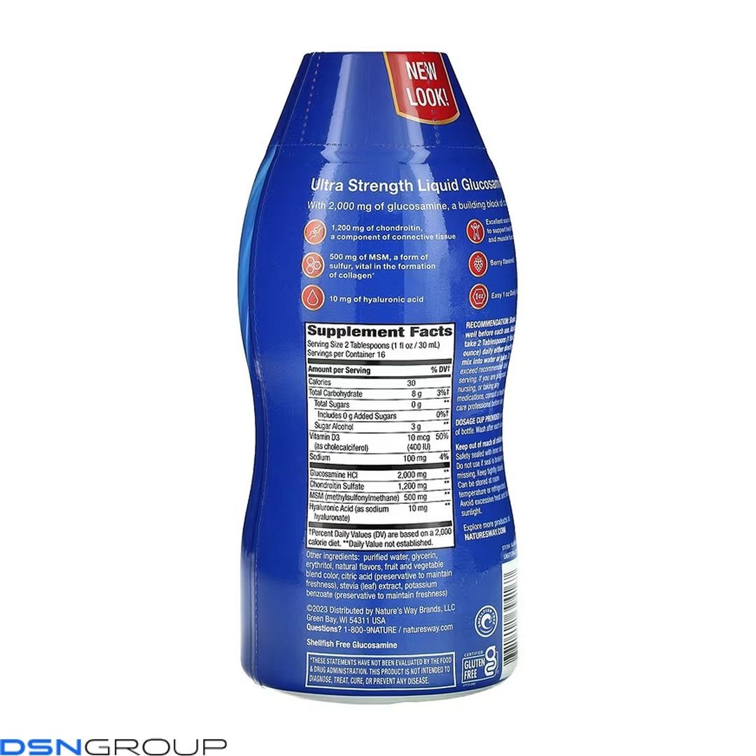 Joint Movement Glucosamine - 480 ml
