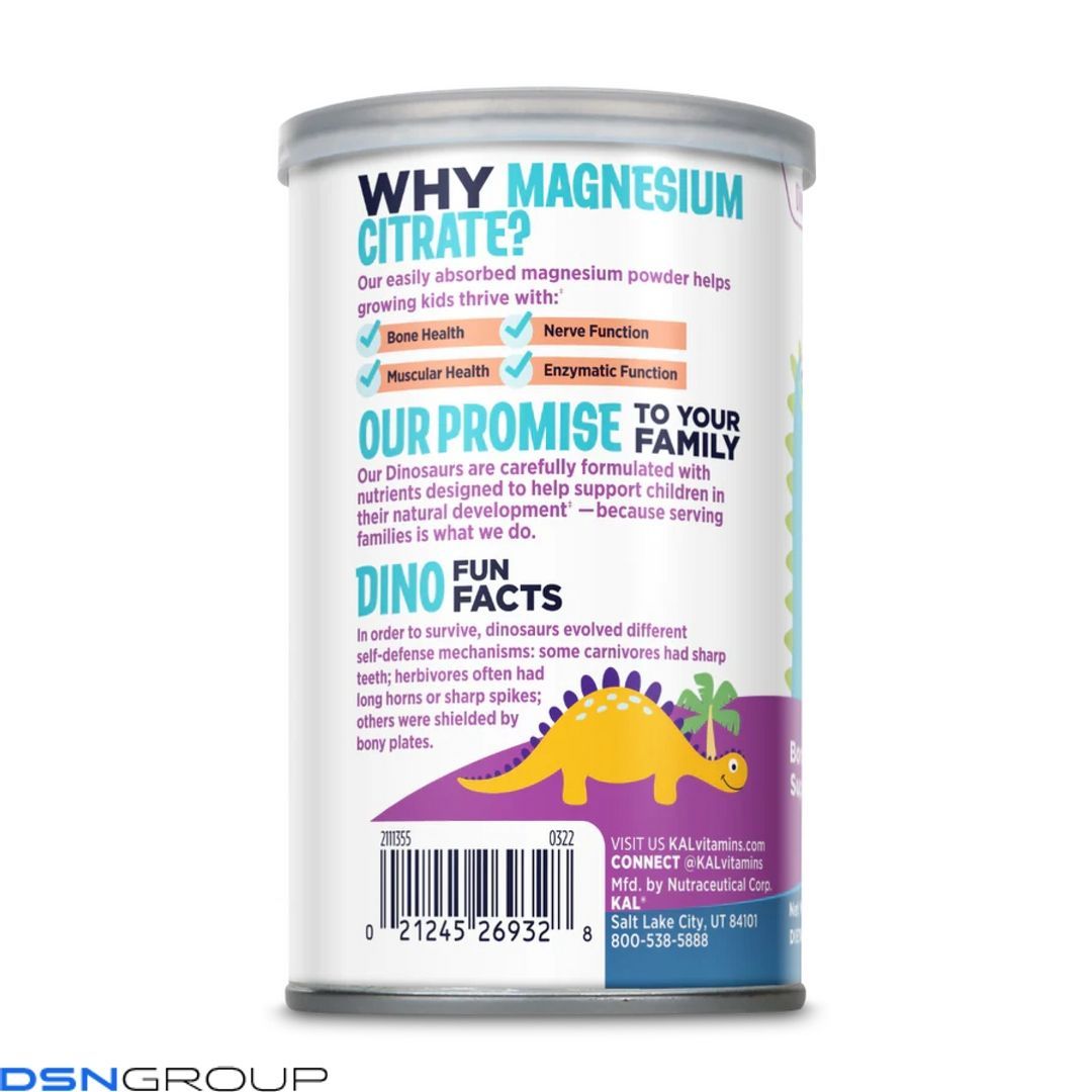 Magnesium Powder 200mg - 4oz Unflavored (Пошкоджена кришка) 2024-11-0178 фото Magnesium Powder 200mg - 4oz Unflavored (Пошкоджена кришка)