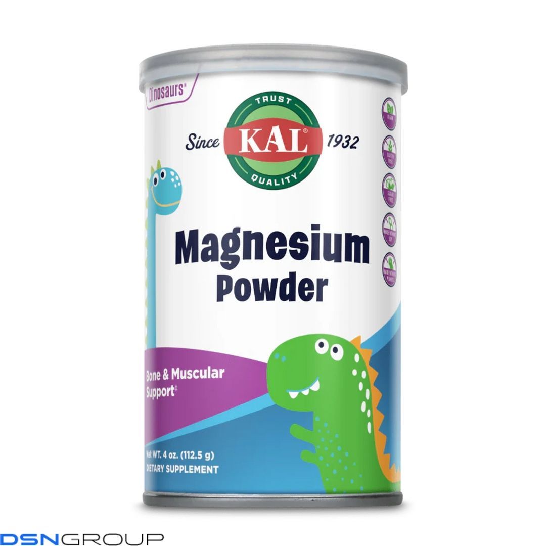 Magnesium Powder 200mg - 4oz Unflavored (Пошкоджена кришка) 2024-11-0178 фото Magnesium Powder 200mg - 4oz Unflavored (Пошкоджена кришка)
