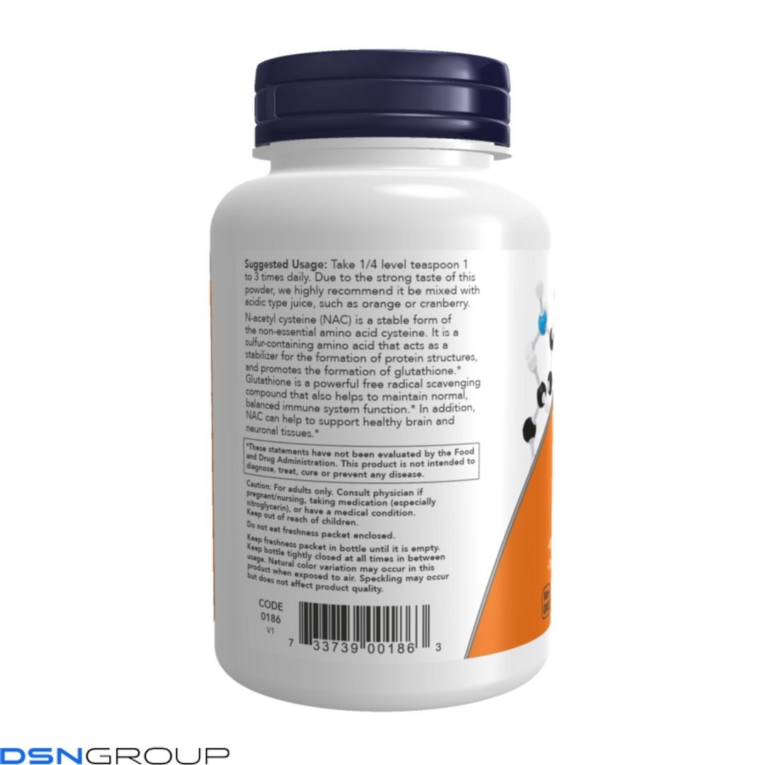 NAC Pure Powder - 113g