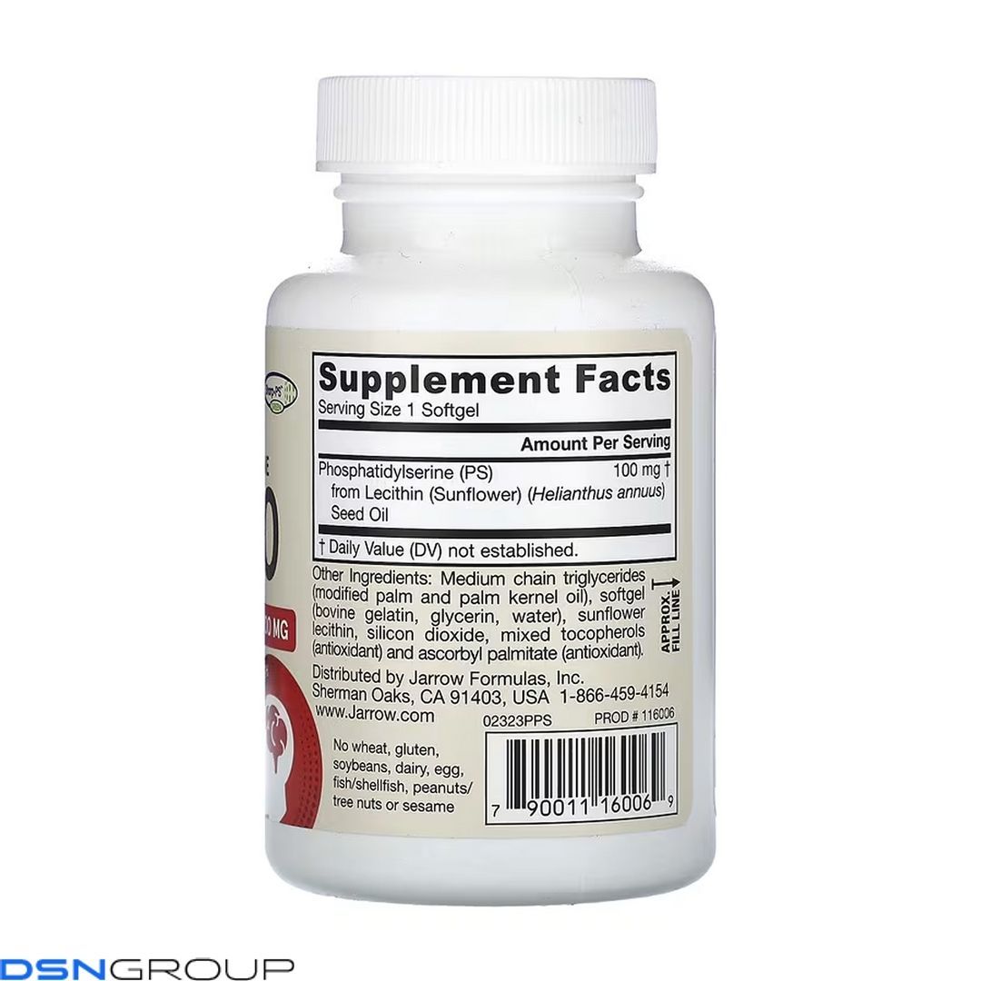 PS-100 - 60 softgels