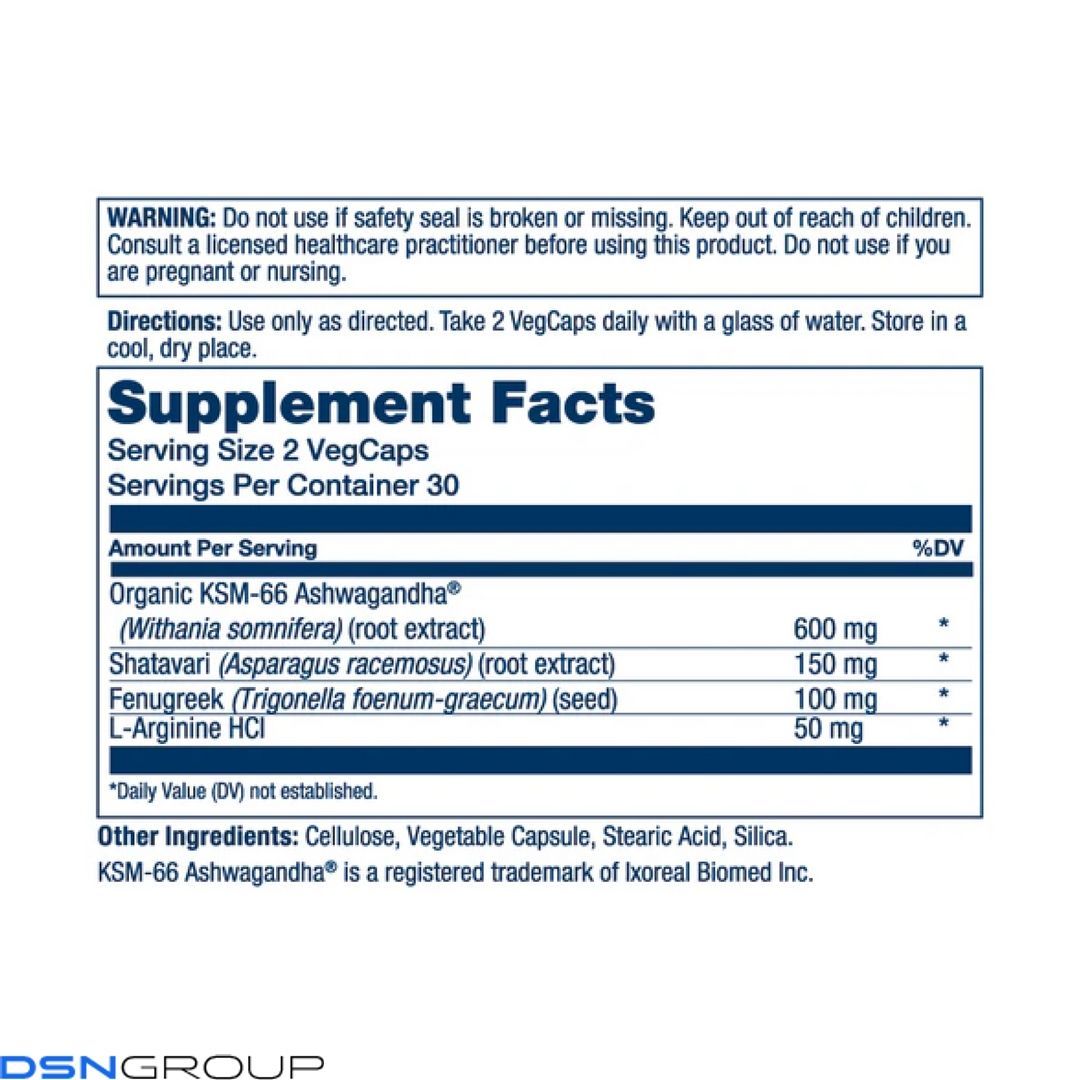 Womens Health Libido - 60 vcaps
