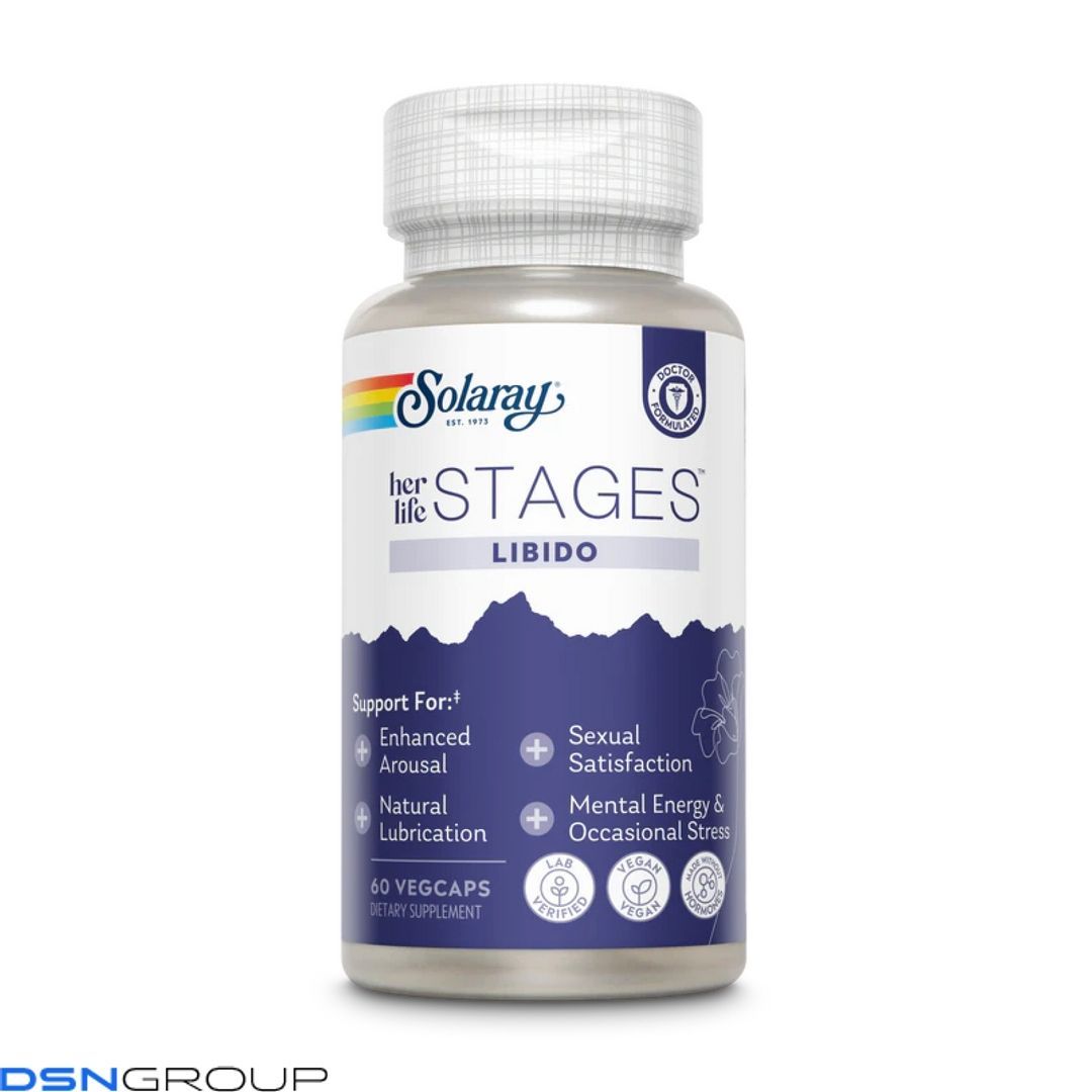 Womens Health Libido - 60 vcaps