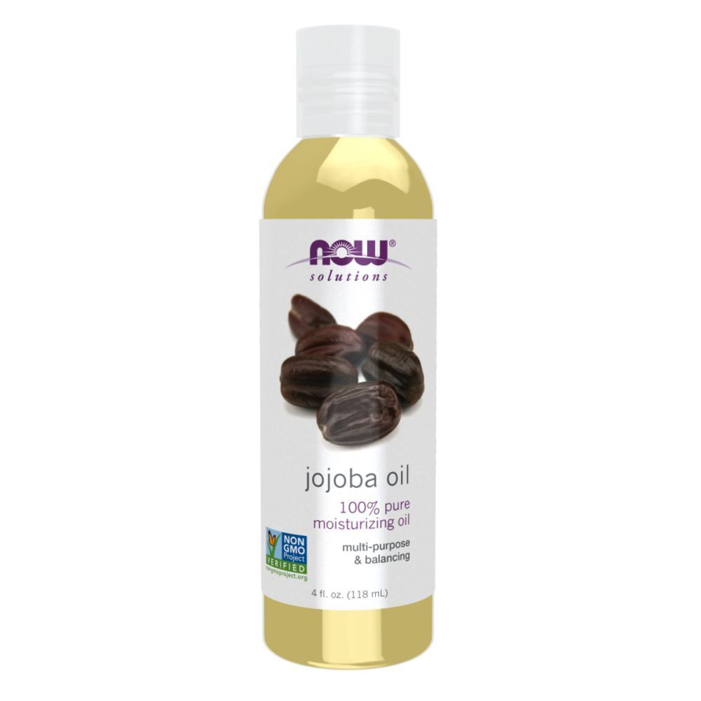 (12.02 Ожидание) Jojoba Oil - 118ml (4fl.oz)