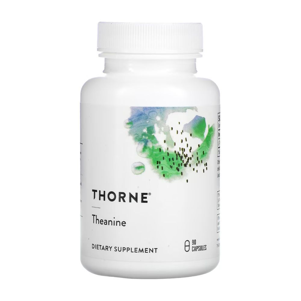 Theanine - 90 caps