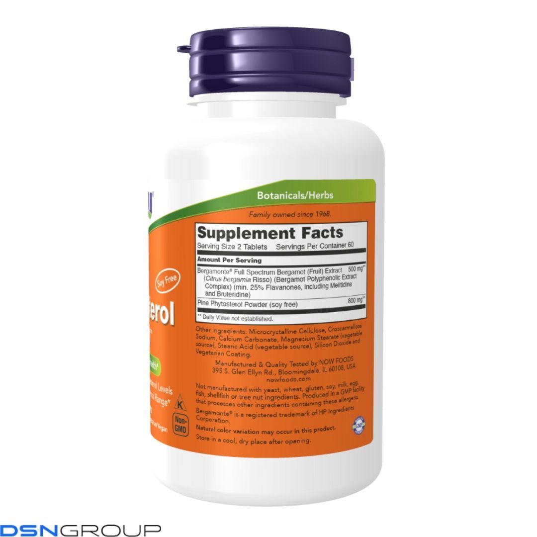 Cholesterol Pro&trade; - 120 tabs