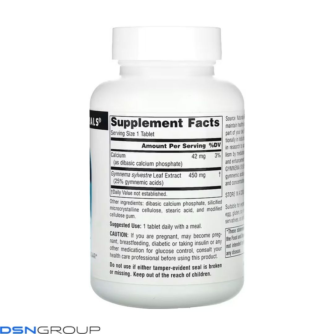 Gymnema Sylvestre 450 mg - 120 tabs