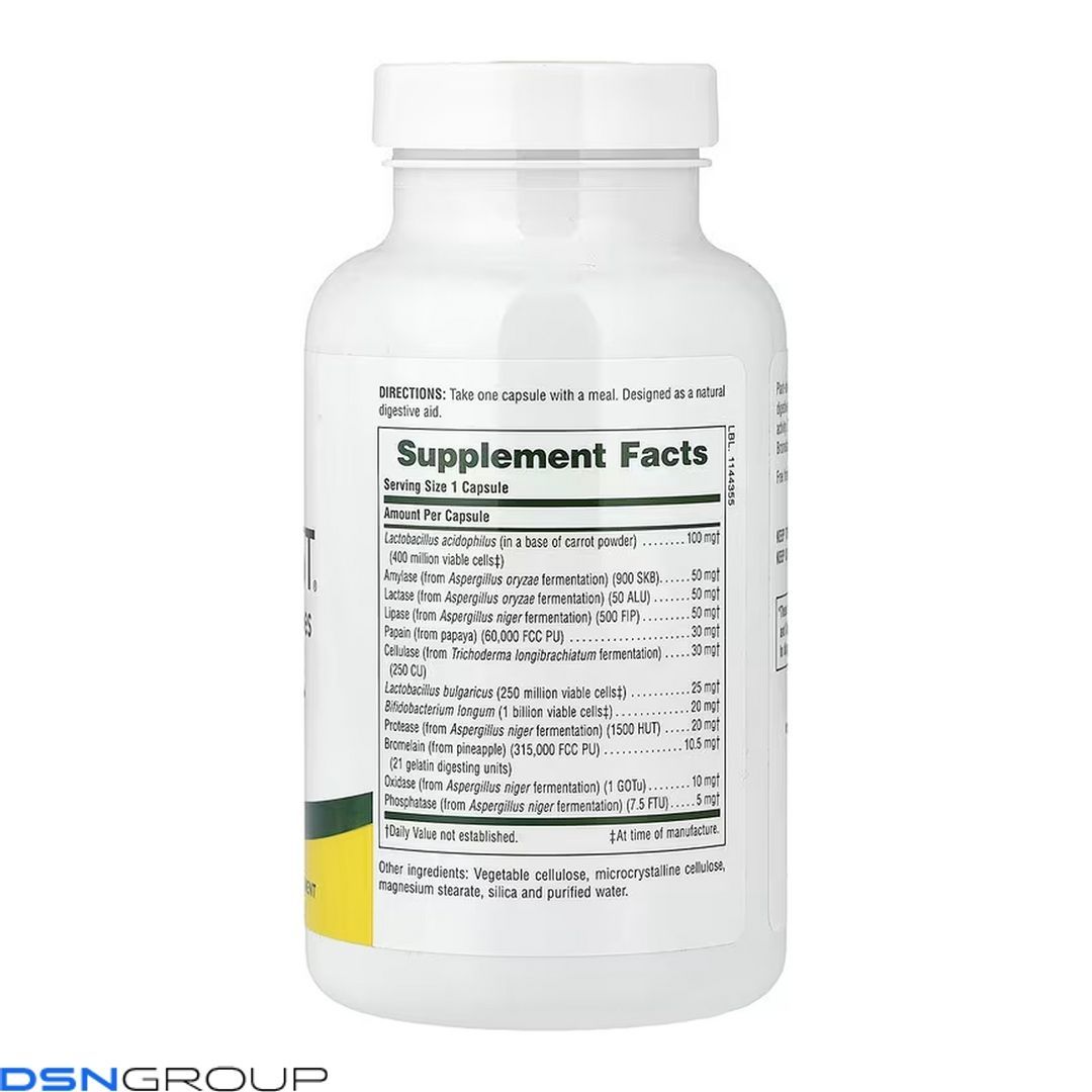 Vibra-Gest&reg; - 180 caps