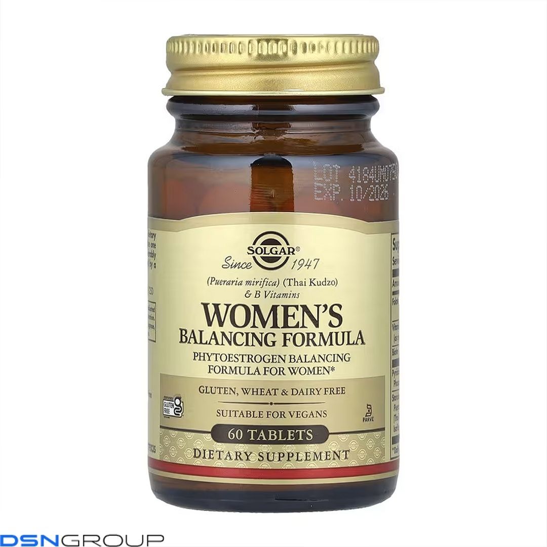 Women's Balancing Formula - 60 tabs