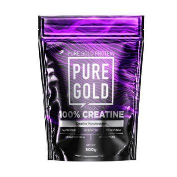 Pure Gold - DSN GROUP — cпортивне харчування, вітаміни і бади оптом