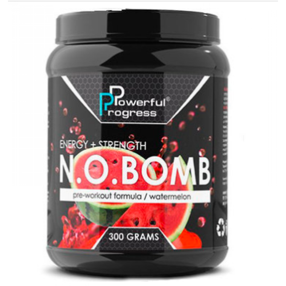 N.O.BOMB - 300g Watermelon