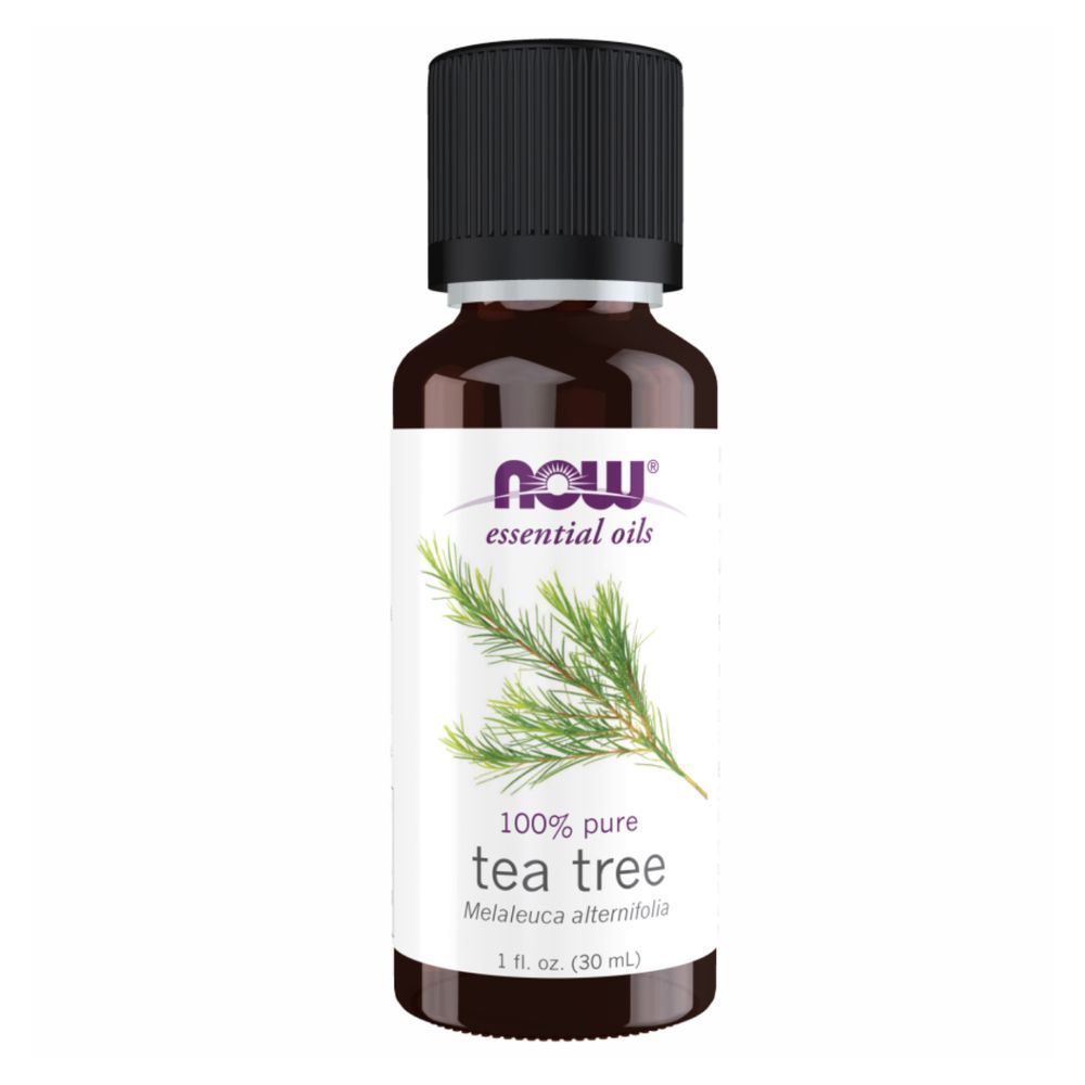 Tea Tree Oil - 30ml (1fl.oz) (Повреждена банка)