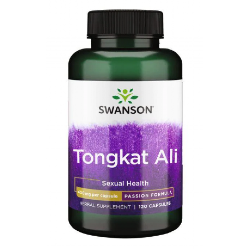 Tongkat Ali -120 caps (Повреждена банка)