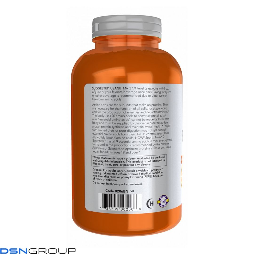 Amino-9 Essentials&trade; Powder - 330g