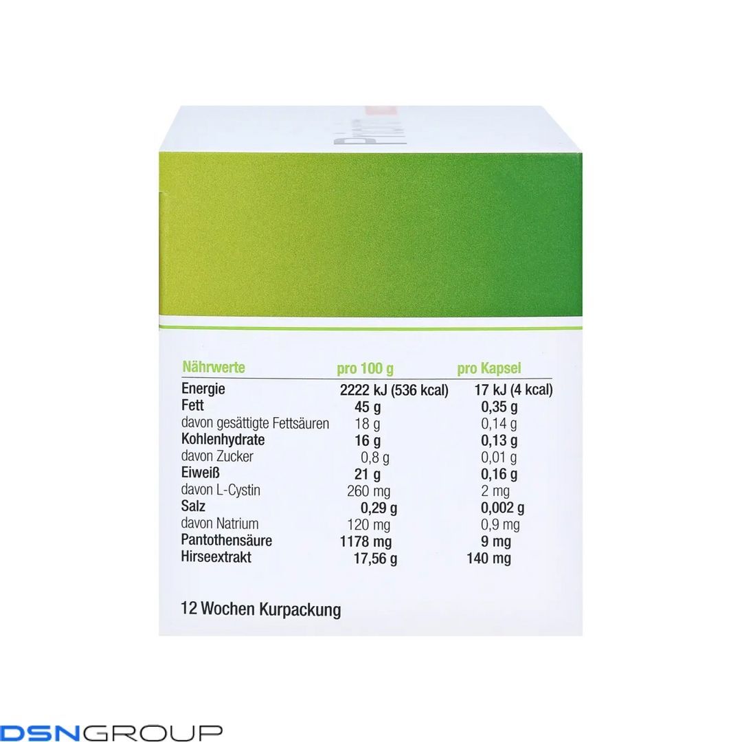 Bayer Priorin - 120 caps