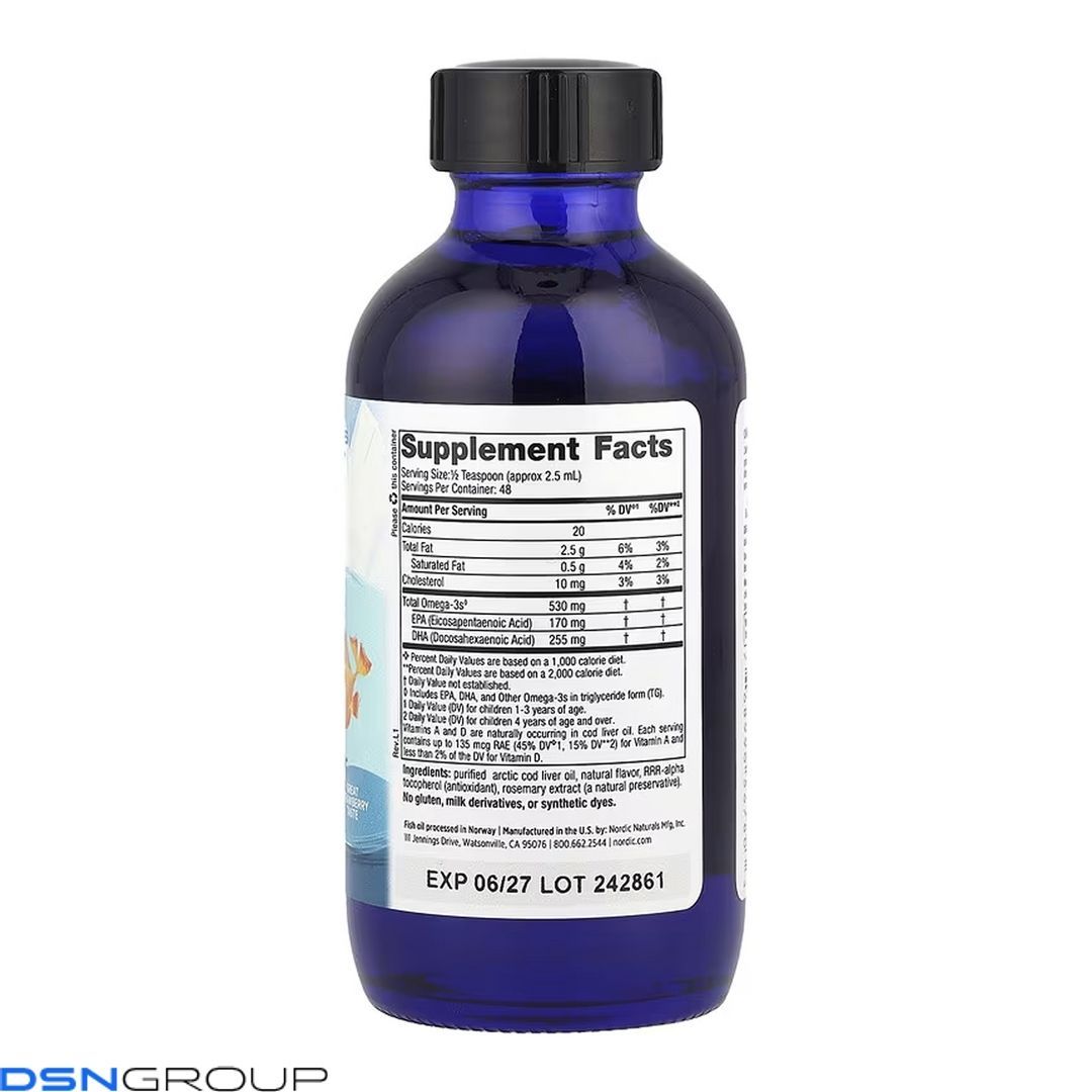 Children's DHA - 119 ml