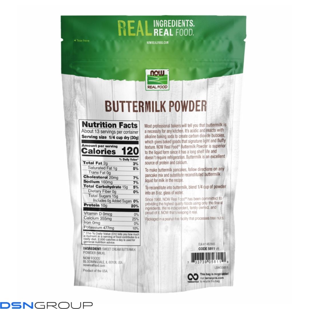 Buttermilk Powder - 397g