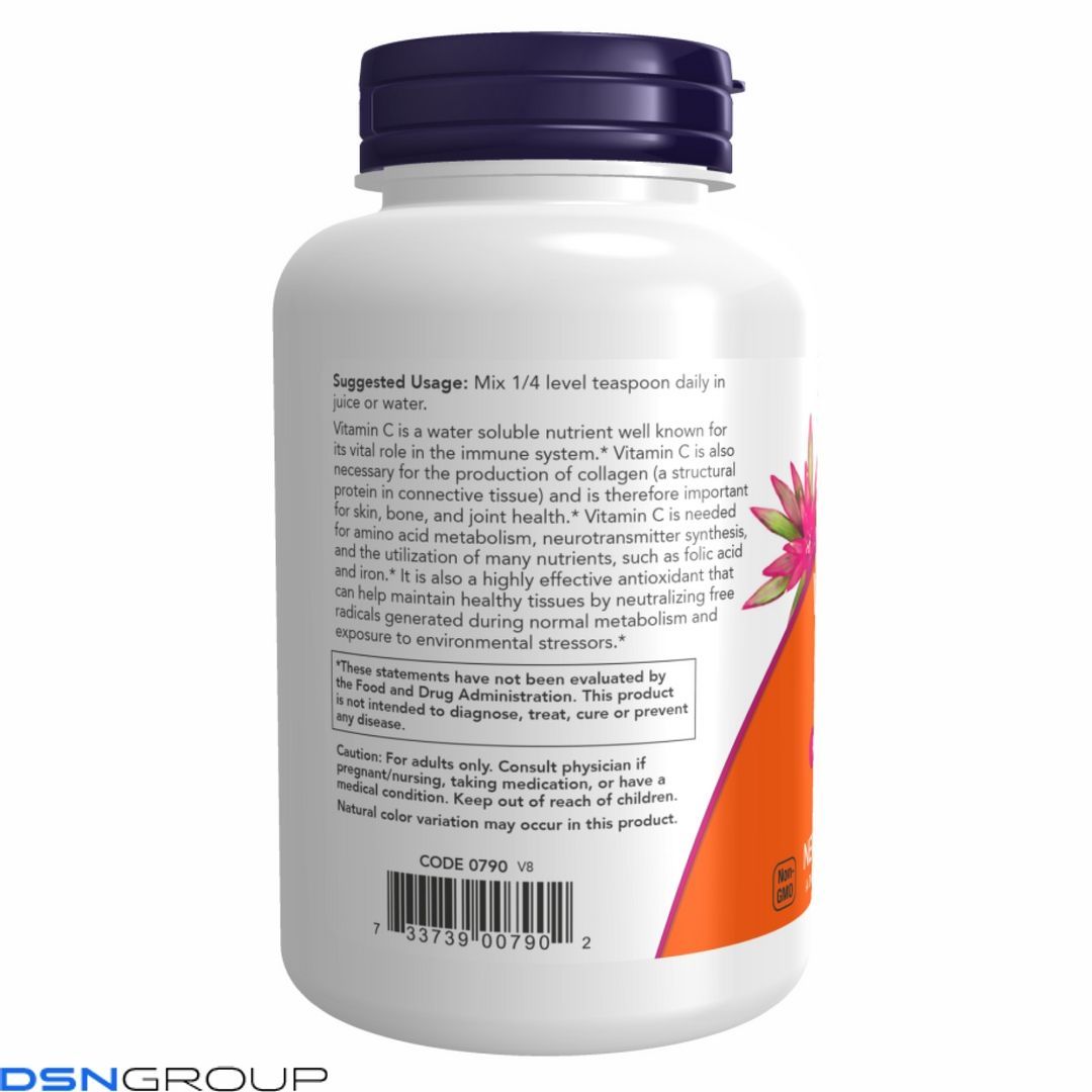 Vitamin C Powder - 227g (8oz)