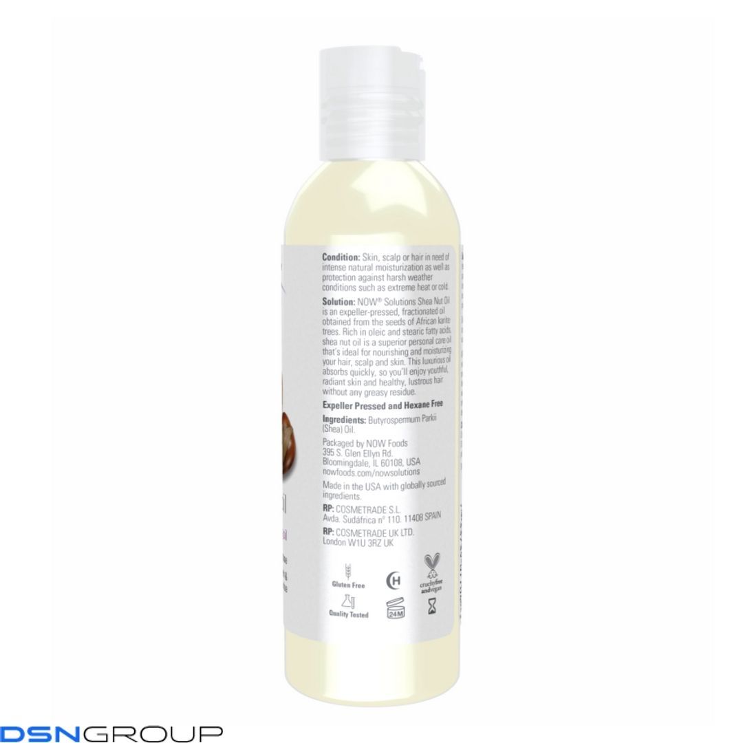 Shea Nut Oil - 118 ml