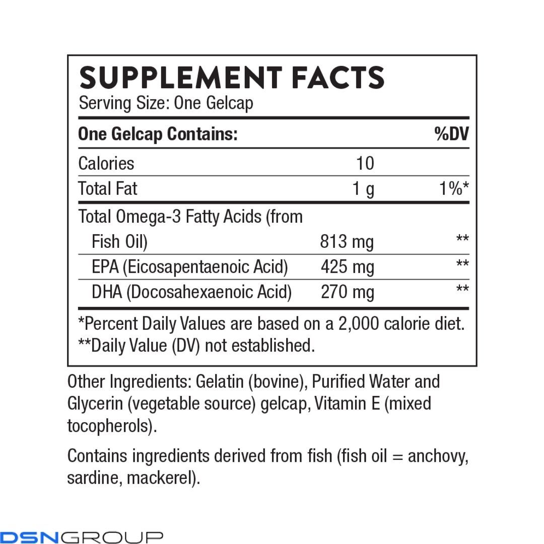 Super EPA - 90 gelcaps