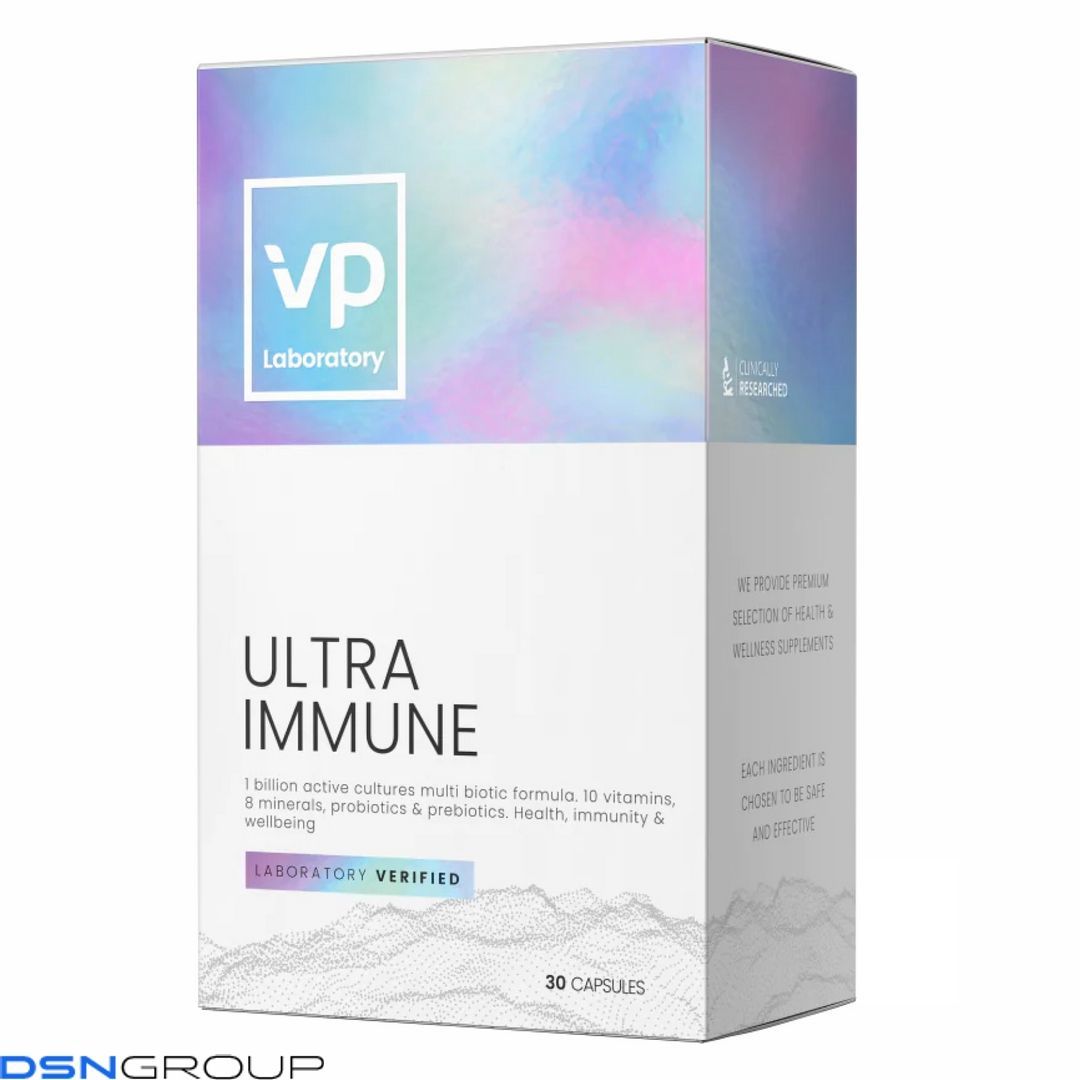 Ultra Immune - 30 caps 2022-10-0290 фото Ultra Immune - 30 caps